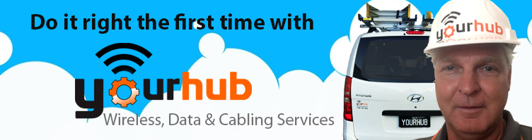 Yourhub Cabling & Installation Services